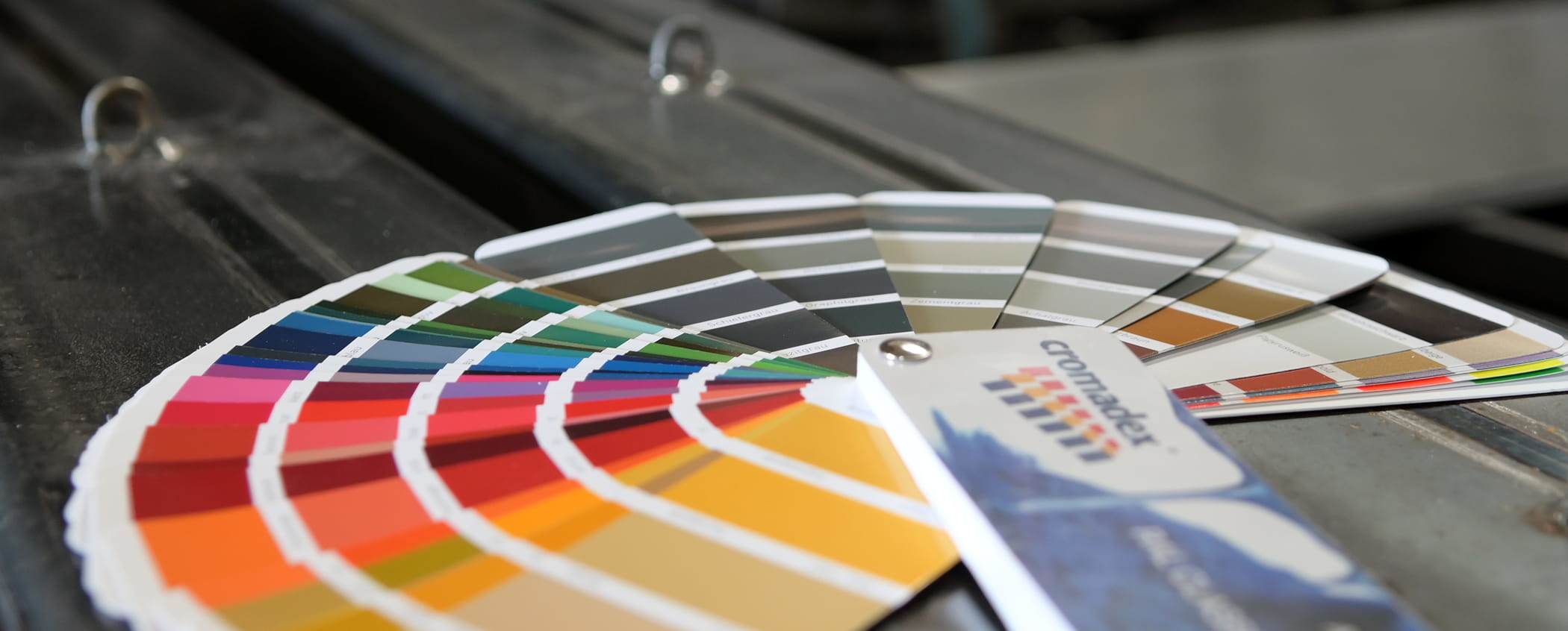 ASPM vous propose une gamme de peintures époxy pour le thermolaquage, aux couleurs variées